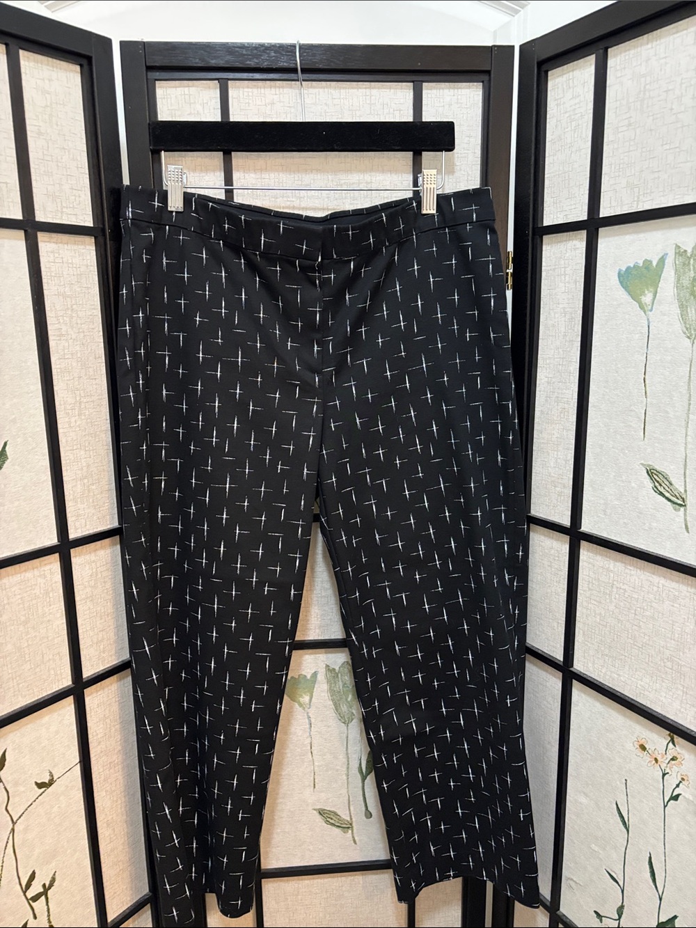 NWT J. Jill Sport Cropped Pant